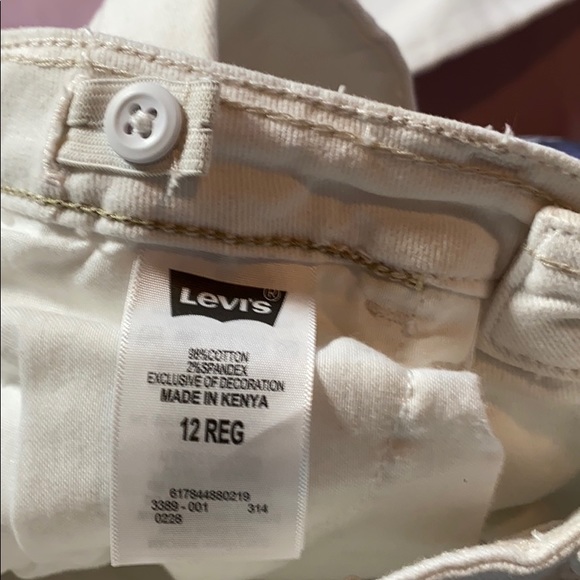 Levi’s skinny jeans - Picture 7 of 8